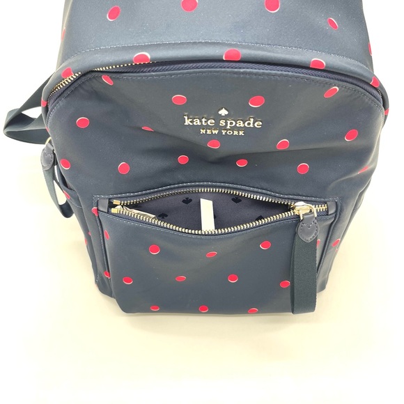 Kate Spade Nylon Chelsea Medium Backpack - Picture 10 of 11
